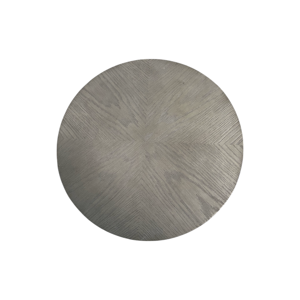 Restoration Hardware Machinto Round Side Table