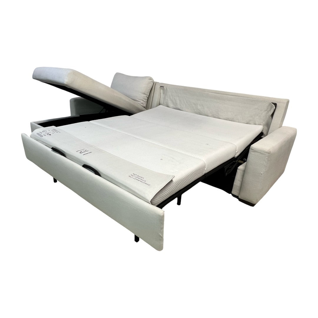 Restoration Hardware Maxwell Sleeper Sectional