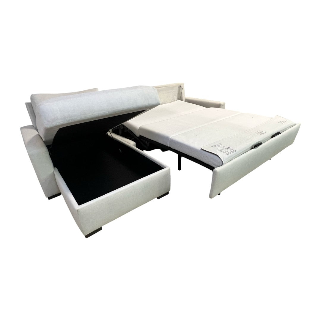 Restoration Hardware Maxwell Sleeper Sectional