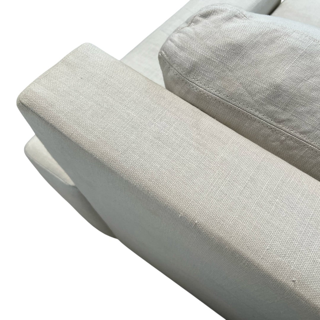 Restoration Hardware Maxwell Sleeper Sectional