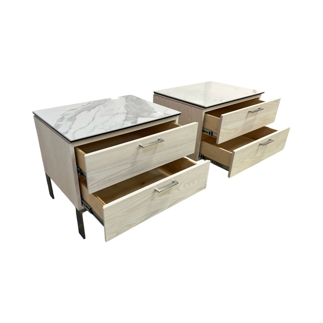 Room & Board Kenwood Nightstand Set