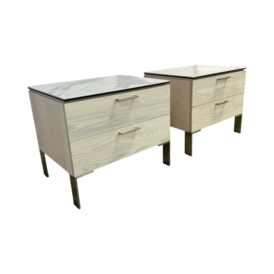 Room & Board Kenwood Nightstand Set