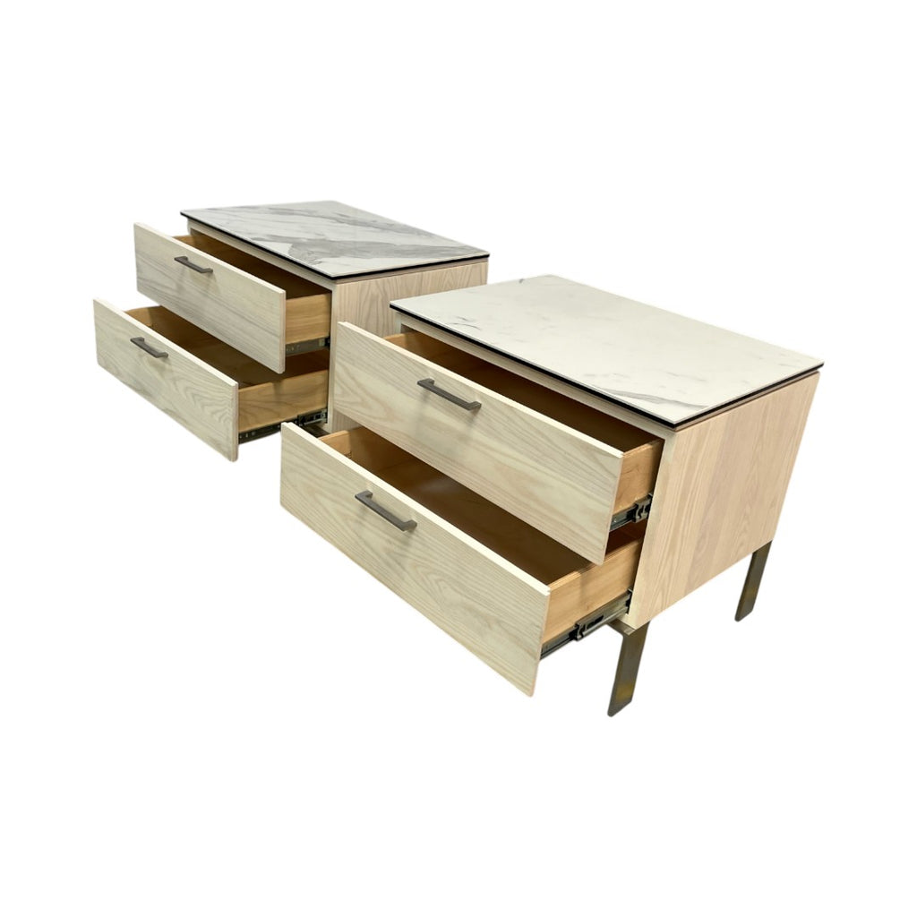 Room & Board Kenwood Nightstand Set