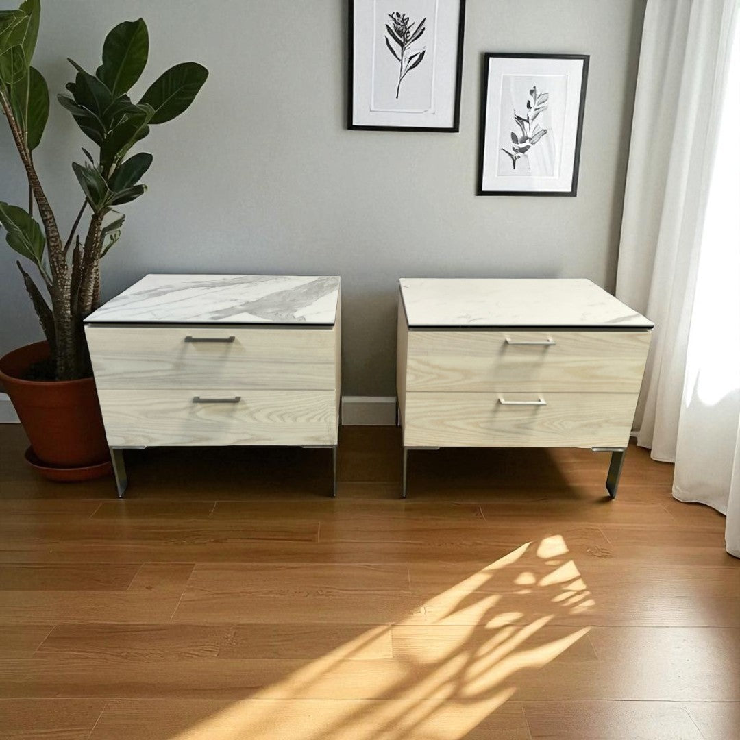 Room & Board Kenwood Nightstand Set