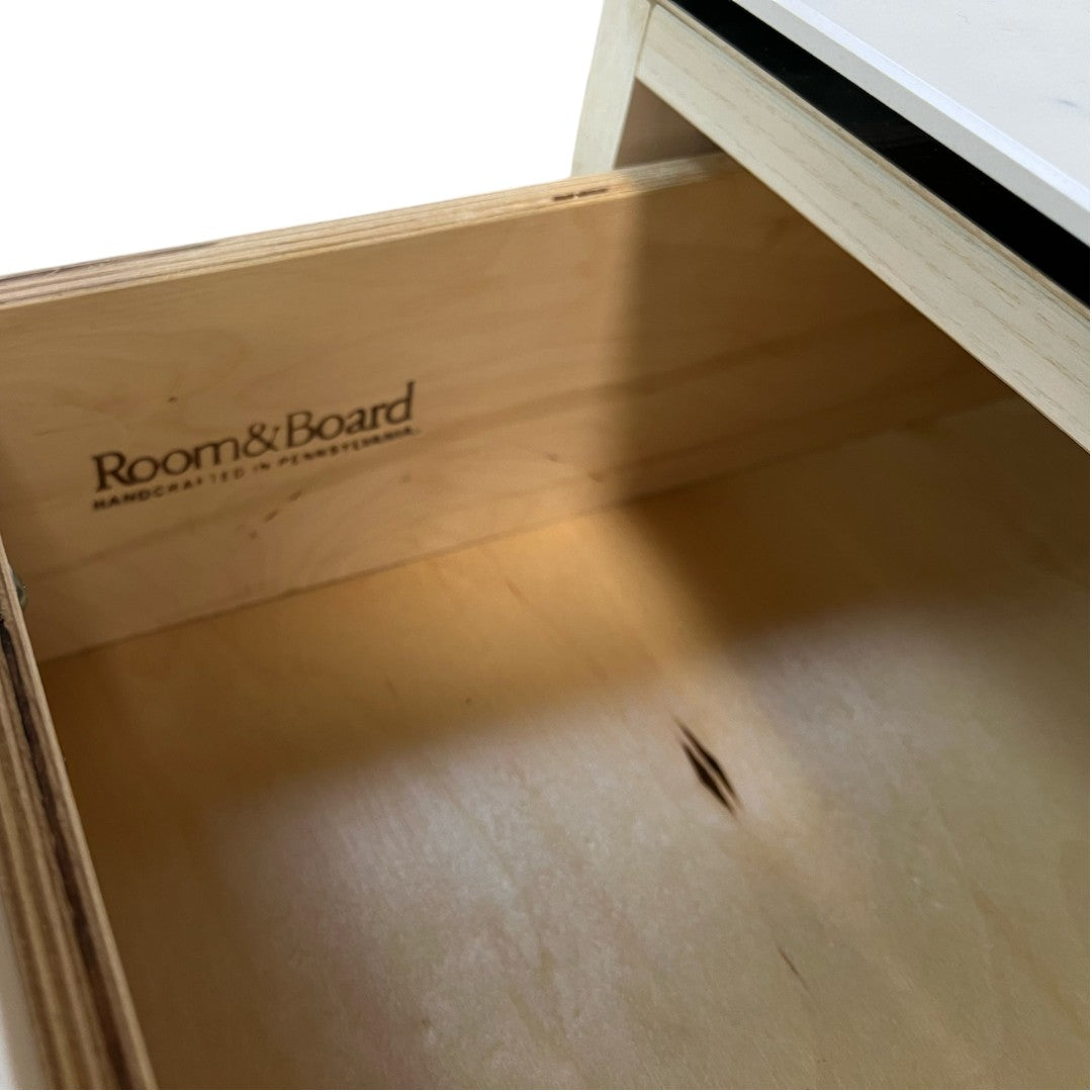 Room & Board Kenwood Nightstand Set