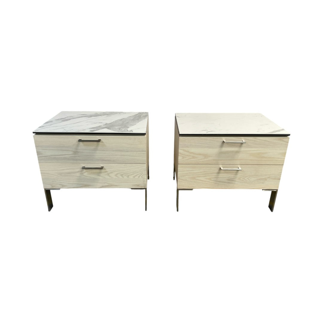 Room & Board Kenwood Nightstand Set