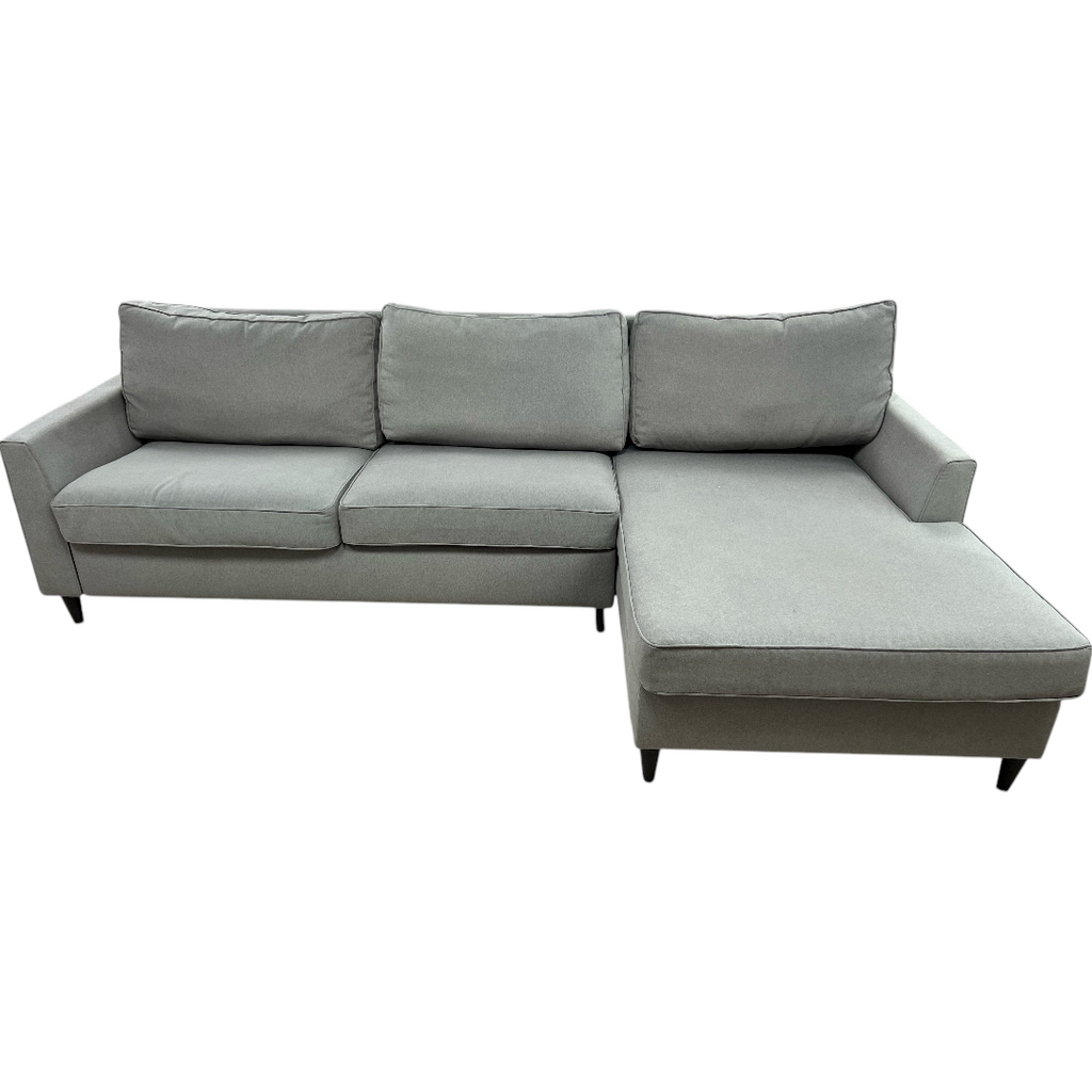 Room and Board Berin Queen Sleeper Sectional, 116" × 69" × 35" — image 2 of 4