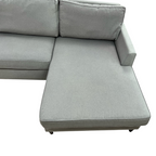 Room and Board Berin Queen Sleeper Sectional Couch with Chaise