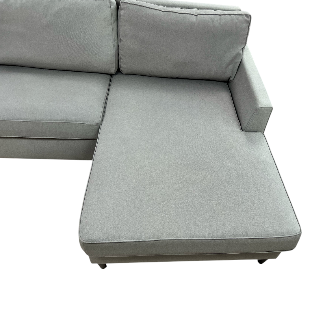 Room and Board Berin Queen Sleeper Sectional Couch with Chaise
