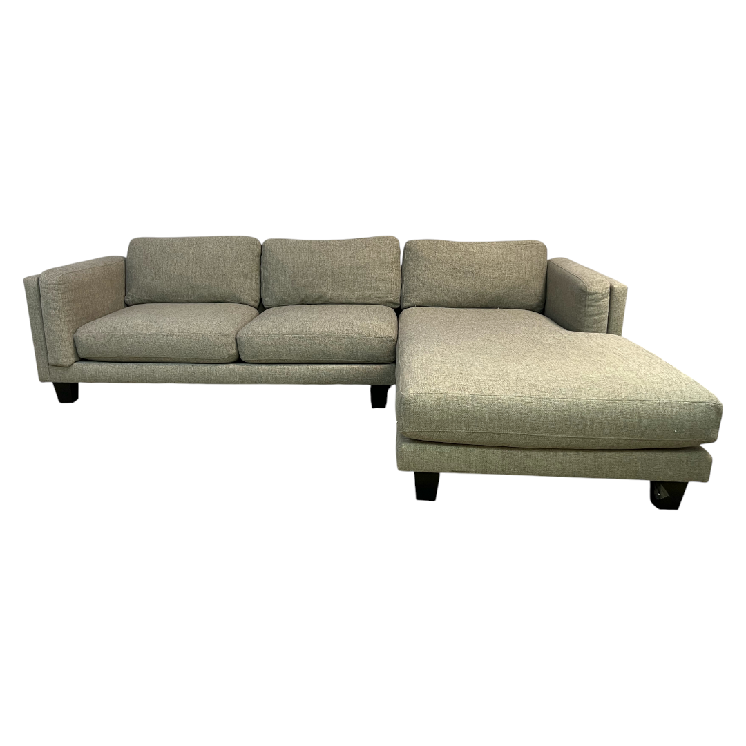 Room and Board Cade Chaise Sectional