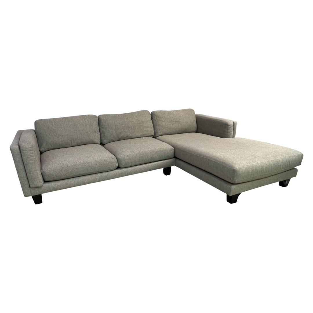 Room and Board Cade Chaise Sectional