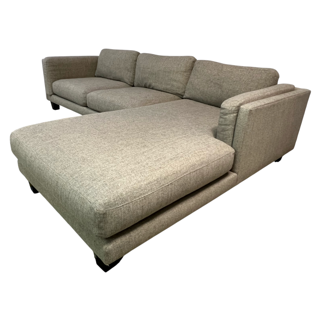 Room and Board Cade Chaise Sectional