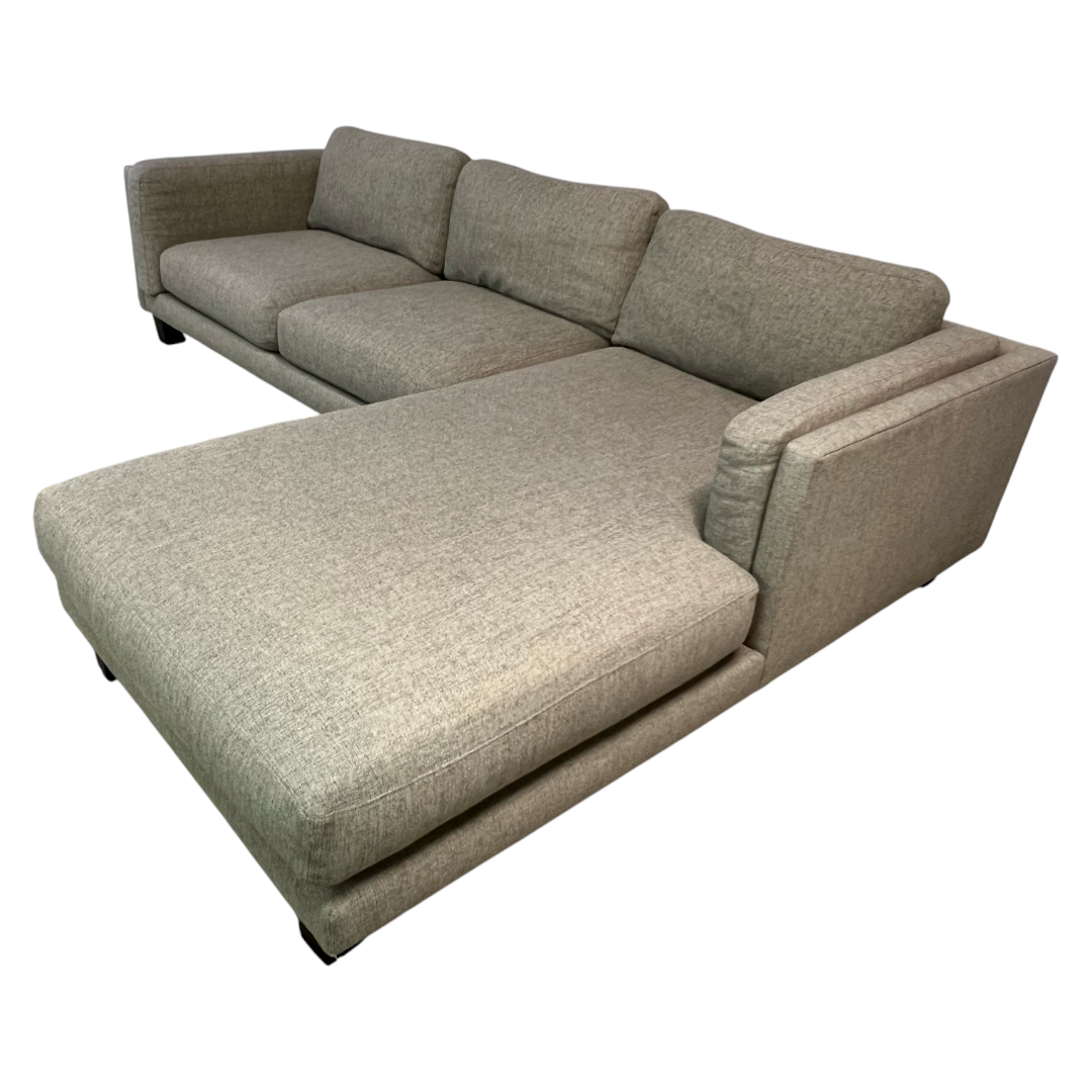 Room and Board Cade Chaise Sectional