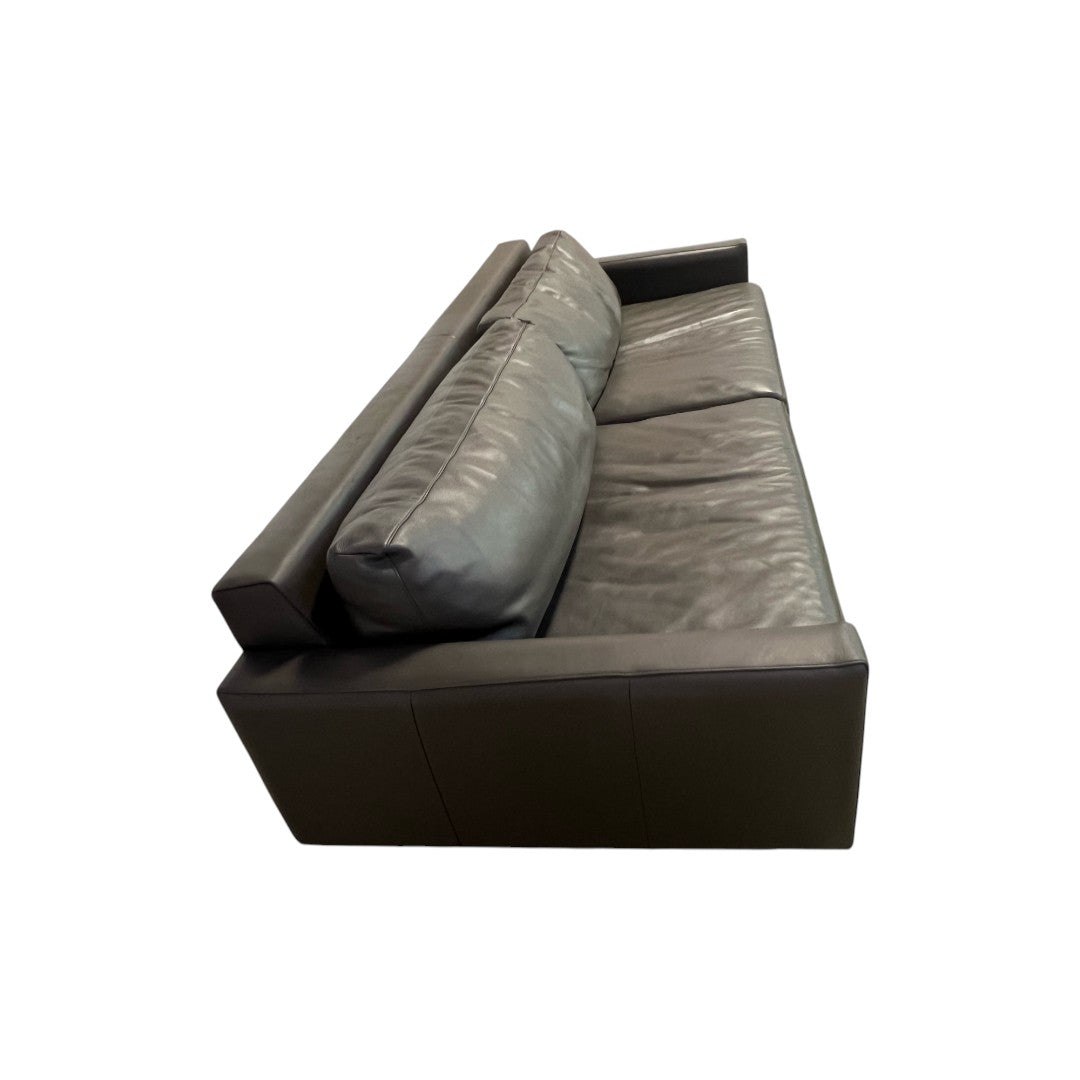 Room and Board Pierson Leather Sofa