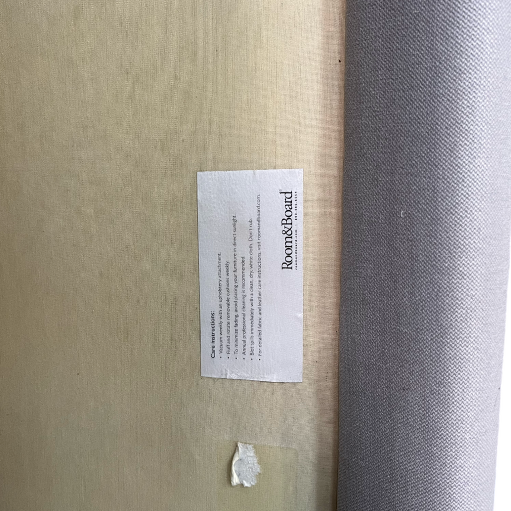 Room and Board York Sofa