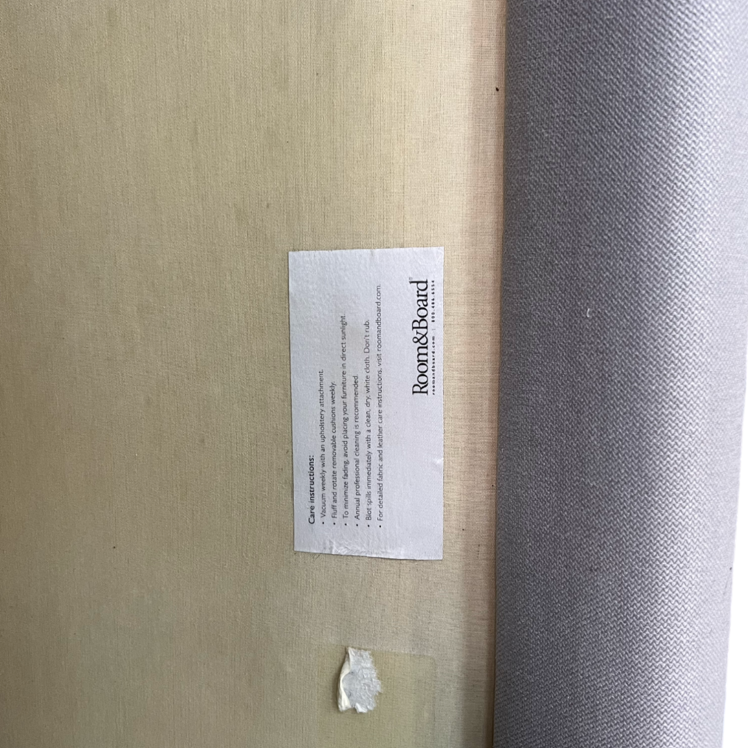 Room and Board York Sofa
