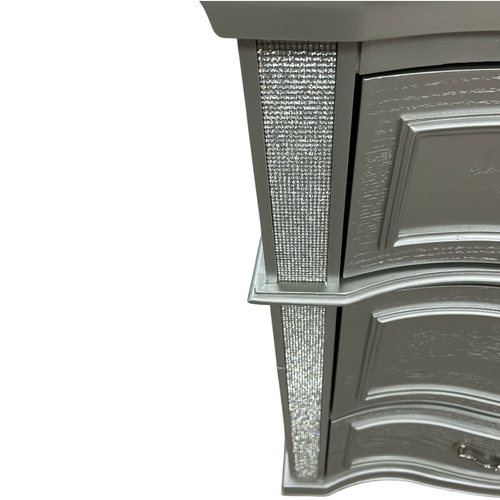 Rosdorf Park 9-Drawer Dresser With Removable Jewelry Tray, image 22