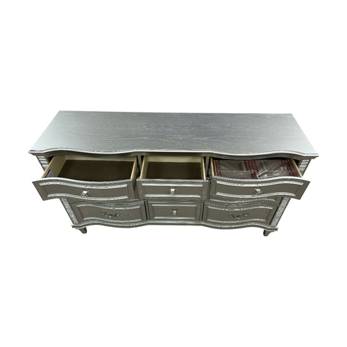 Rosdorf Park 9-Drawer Dresser With Removable Jewelry Tray, image 10