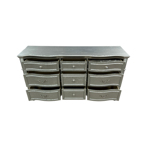 Rosdorf Park 9-Drawer Dresser With Removable Jewelry Tray, image 9
