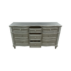 Rosdorf Park 9-Drawer Dresser With Removable Jewelry Tray