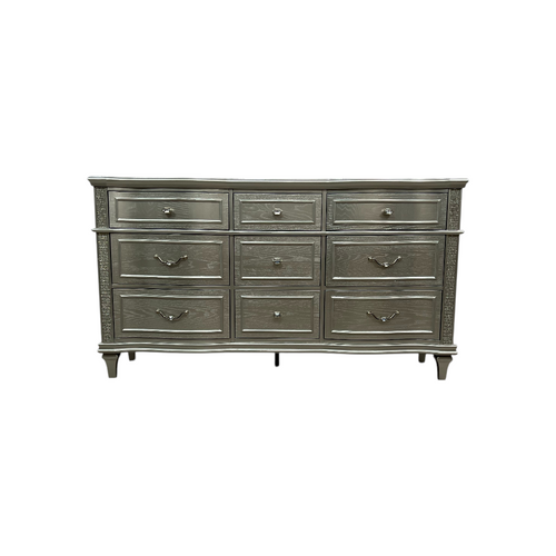 Rosdorf Park 9-Drawer Dresser With Removable Jewelry Tray, image 2