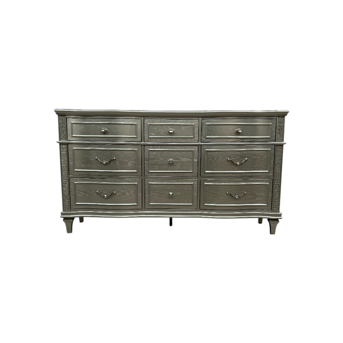 Rosdorf Park 9-Drawer Dresser With Removable Jewelry Tray, image 2
