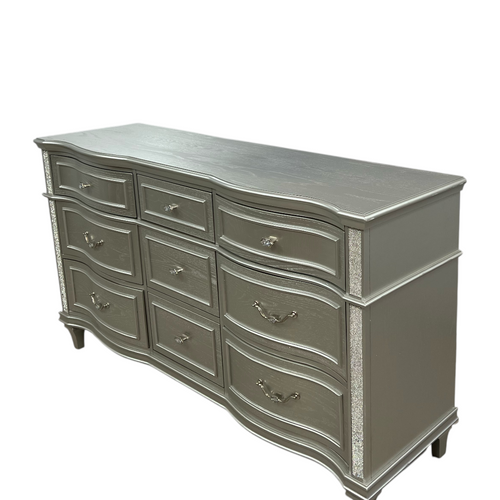 Rosdorf Park 9-Drawer Dresser With Removable Jewelry Tray, image 8