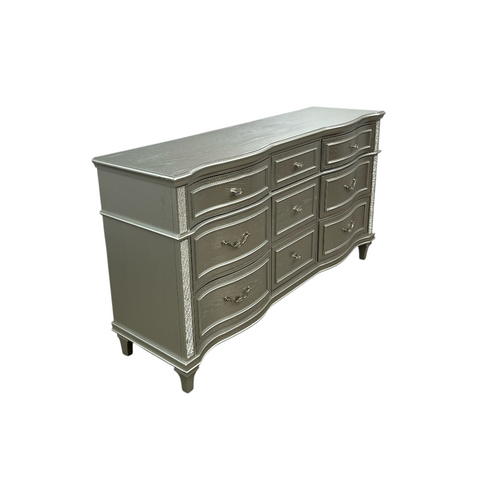 Rosdorf Park 9-Drawer Dresser With Removable Jewelry Tray, image 6