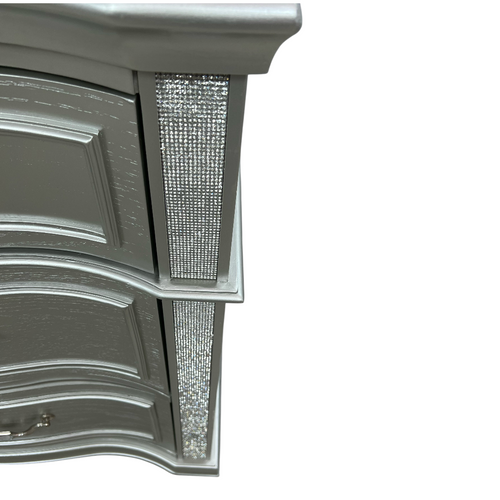 Rosdorf Park 9-Drawer Dresser With Removable Jewelry Tray, image 15
