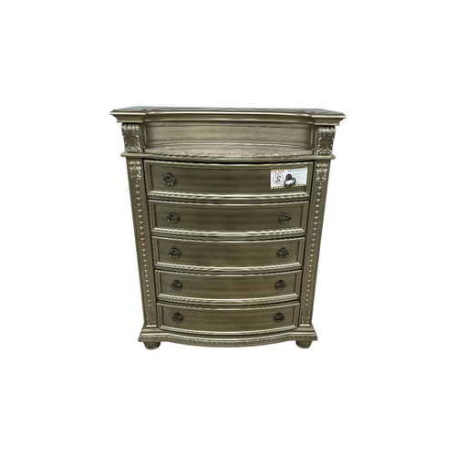Rosdorf Park Anndrea 5 Drawer Chest, image 2