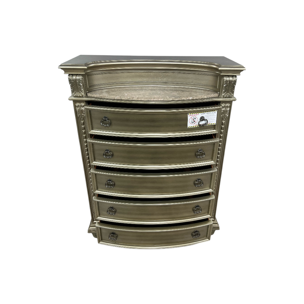 Rosdorf Park Anndrea 5 Drawer Chest