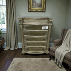 Rosdorf Park Anndrea 5-Drawer Chest, 44" × 19" × 57" — image 1 of 4