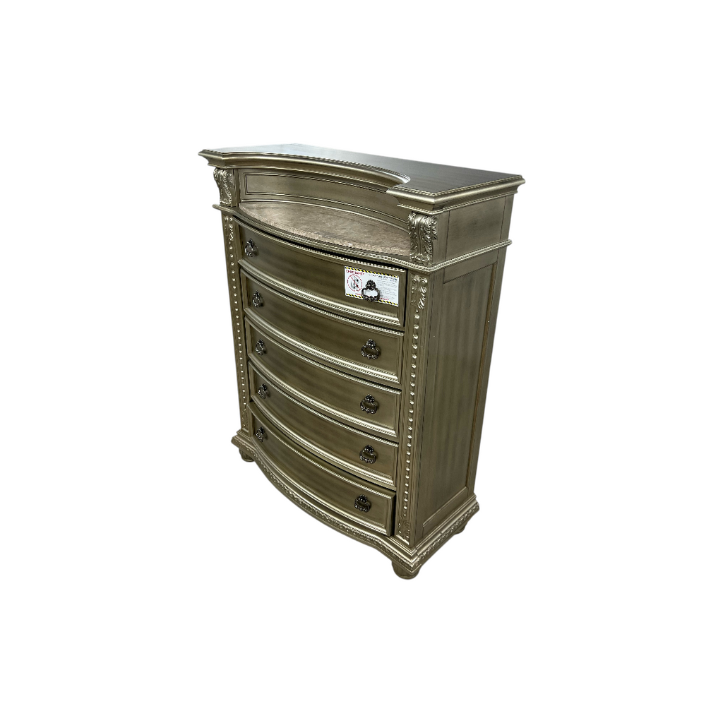 Rosdorf Park Anndrea 5 Drawer Chest
