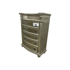 Rosdorf Park Anndrea 5 Drawer Chest