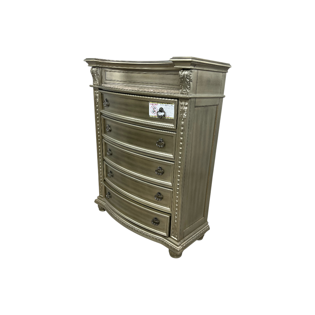 Rosdorf Park Anndrea 5 Drawer Chest