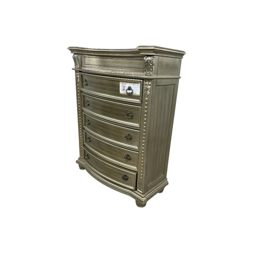 Rosdorf Park Anndrea 5 Drawer Chest, image 6