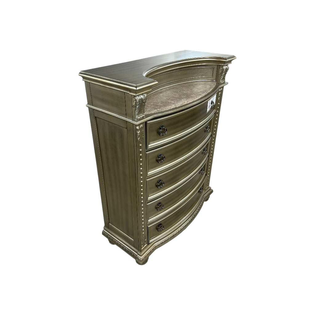 Rosdorf Park Anndrea 5 Drawer Chest