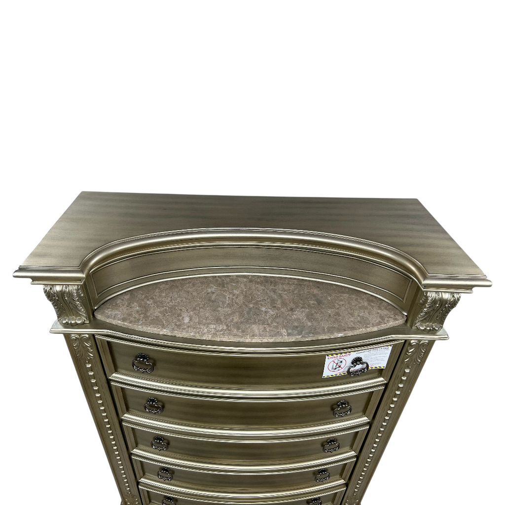 Rosdorf Park Anndrea 5 Drawer Chest