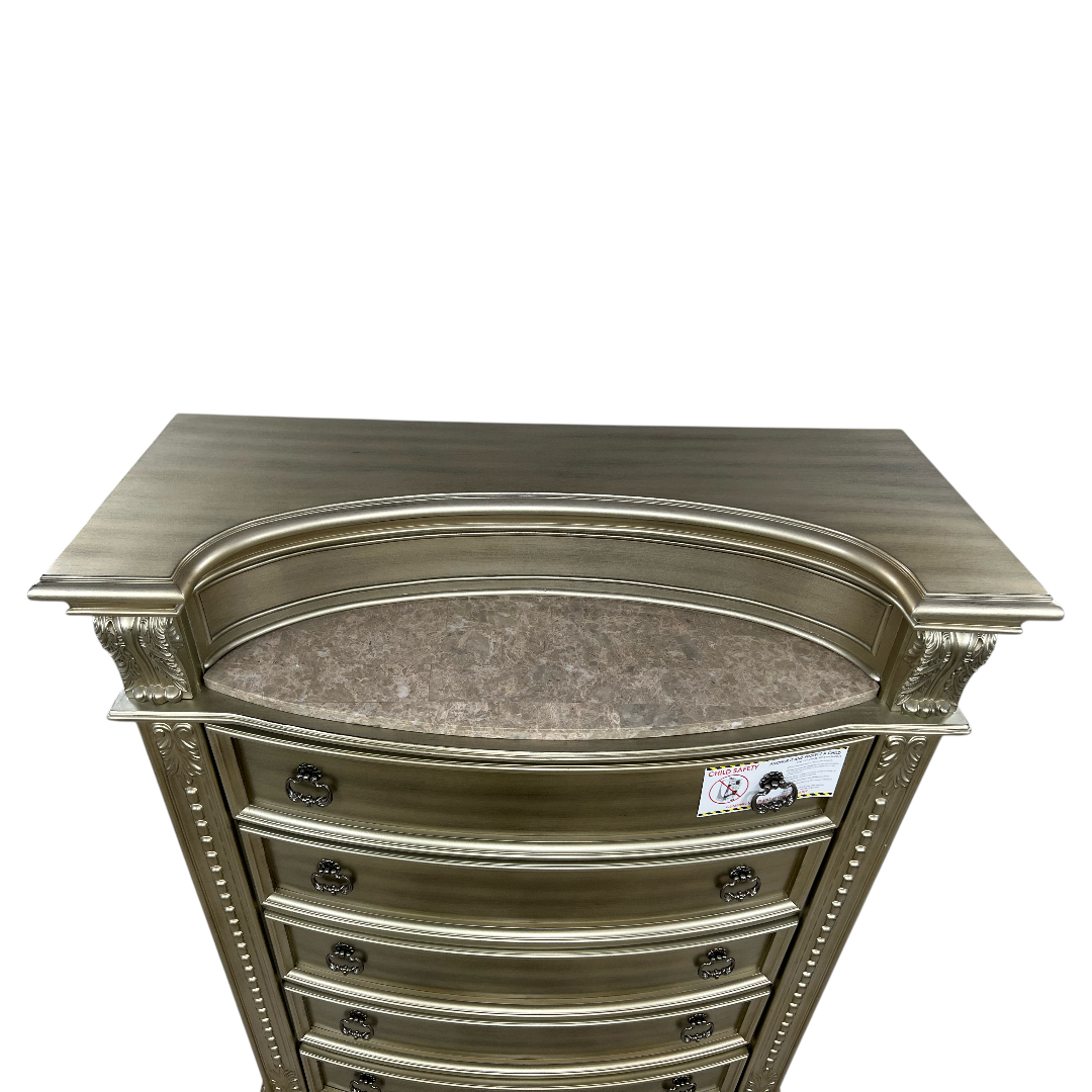 Rosdorf Park Anndrea 5 Drawer Chest