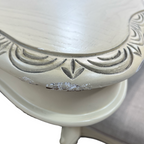 Rosdorf Park Elamin Extendable Double Pedestal Dining Set