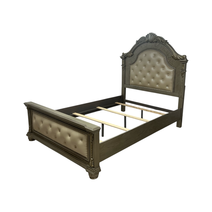 Rosdorf Park Mileyna 4-Piece Bedroom Set, image 3