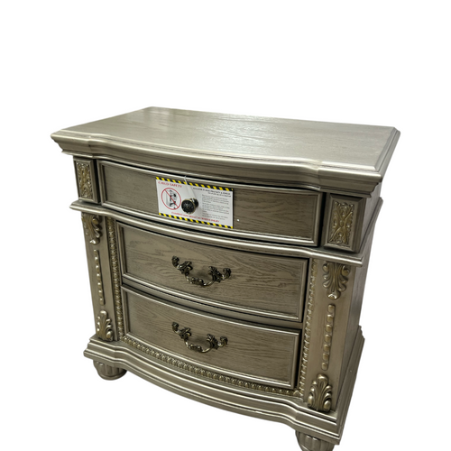 Rosdorf Park Mileyna 4-Piece Bedroom Set, image 5