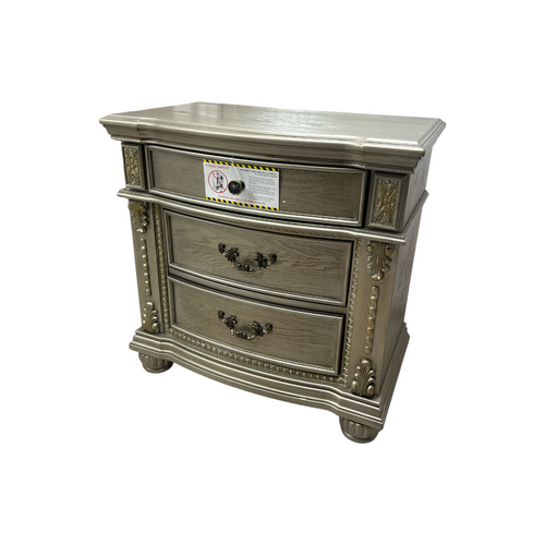 Rosdorf Park Mileyna 4-Piece Bedroom Set, image 6