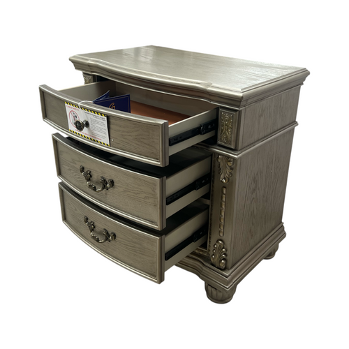 Rosdorf Park Mileyna 4-Piece Bedroom Set, image 12