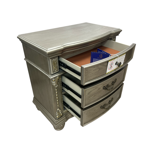 Rosdorf Park Mileyna 4-Piece Bedroom Set, image 14