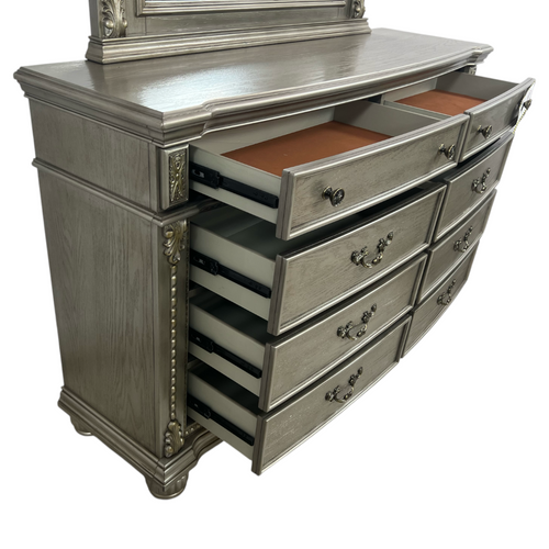 Rosdorf Park Mileyna 4-Piece Bedroom Set, image 16
