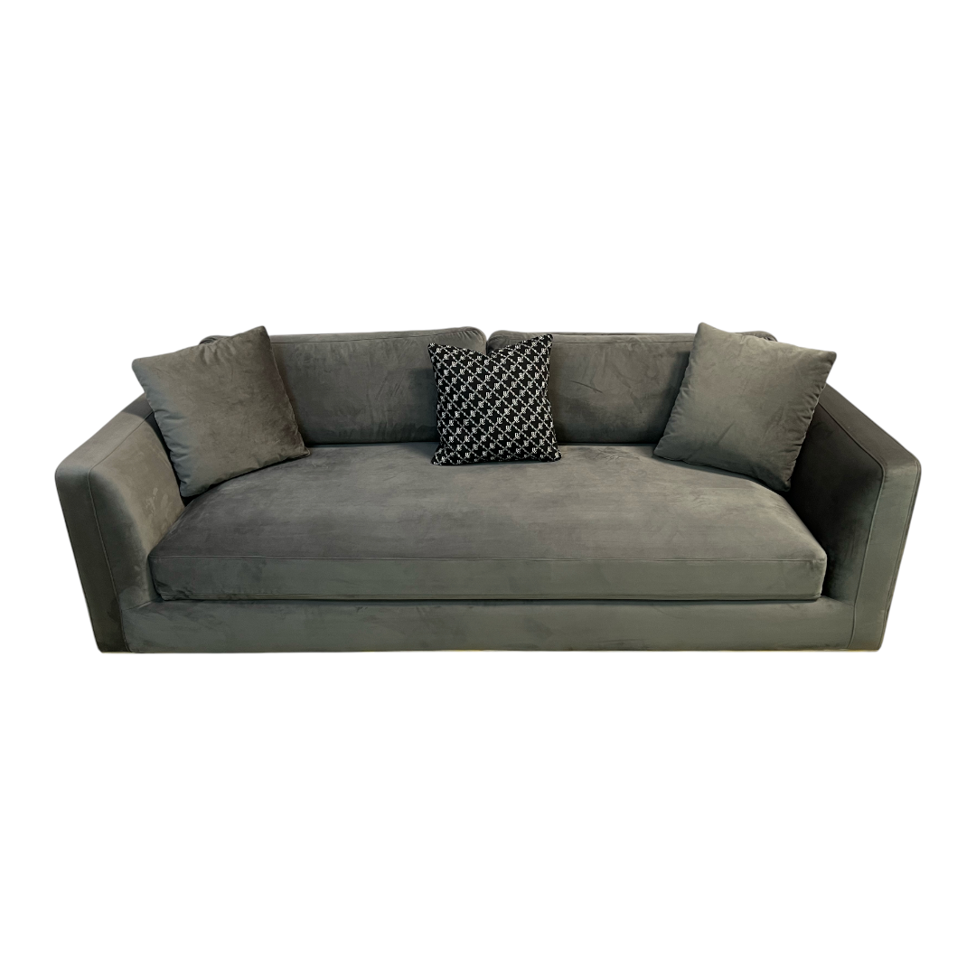 Rove Concepts Milo Sleeper Sofa - Glacier Gray