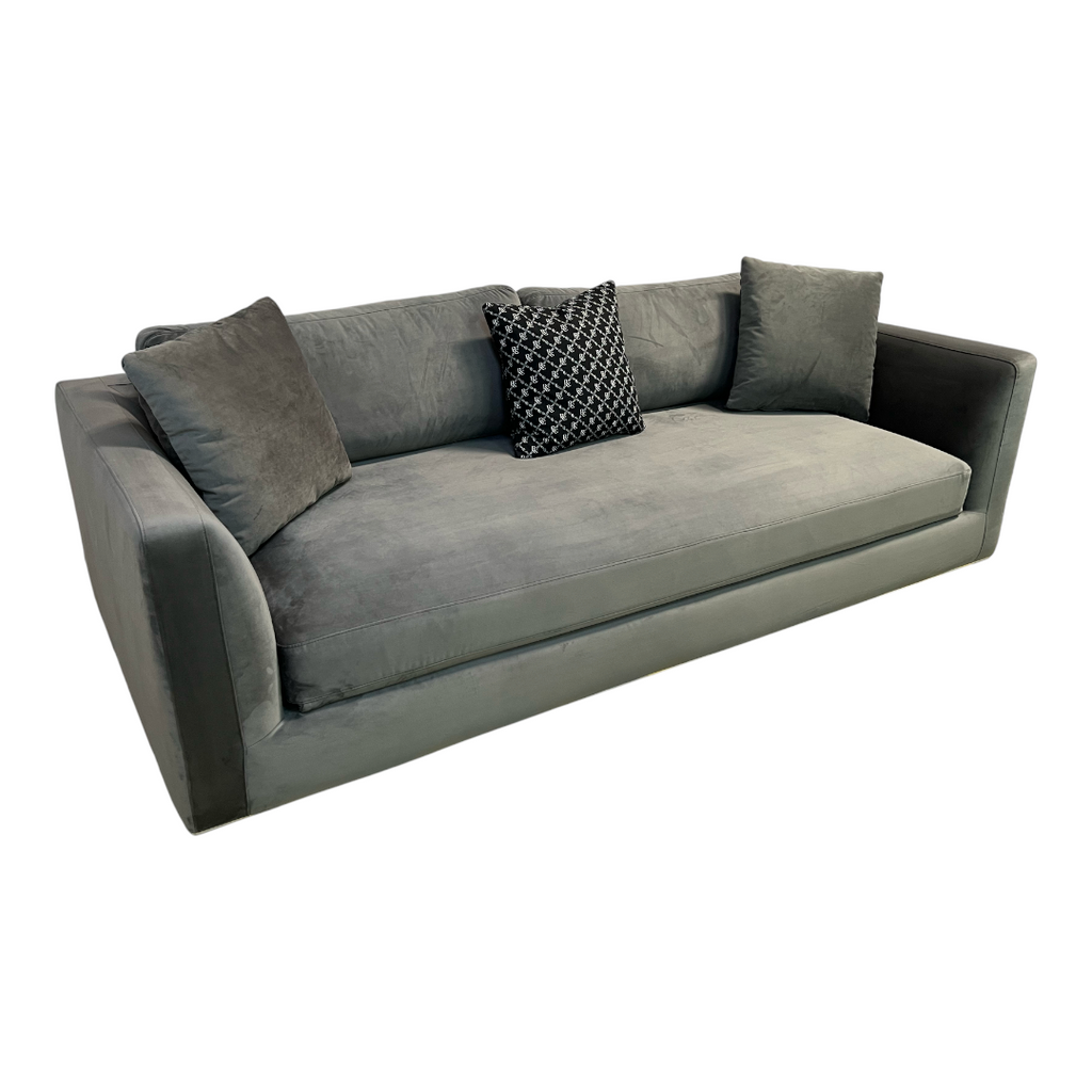 Rove Concepts Milo Sleeper Sofa - Glacier Gray