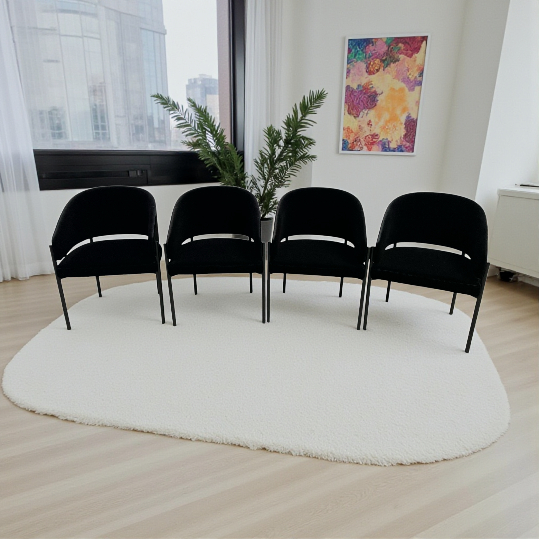 Rove Concepts Solana Dining Chair Set