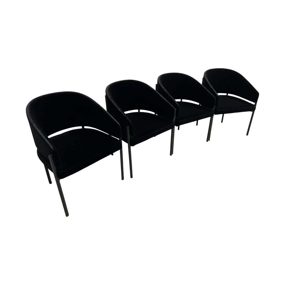 Rove Concepts Solana Dining Chair Set